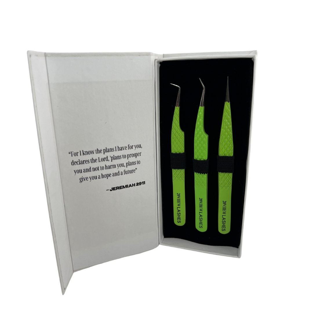 CEO's Favorite Specialty Tweezers