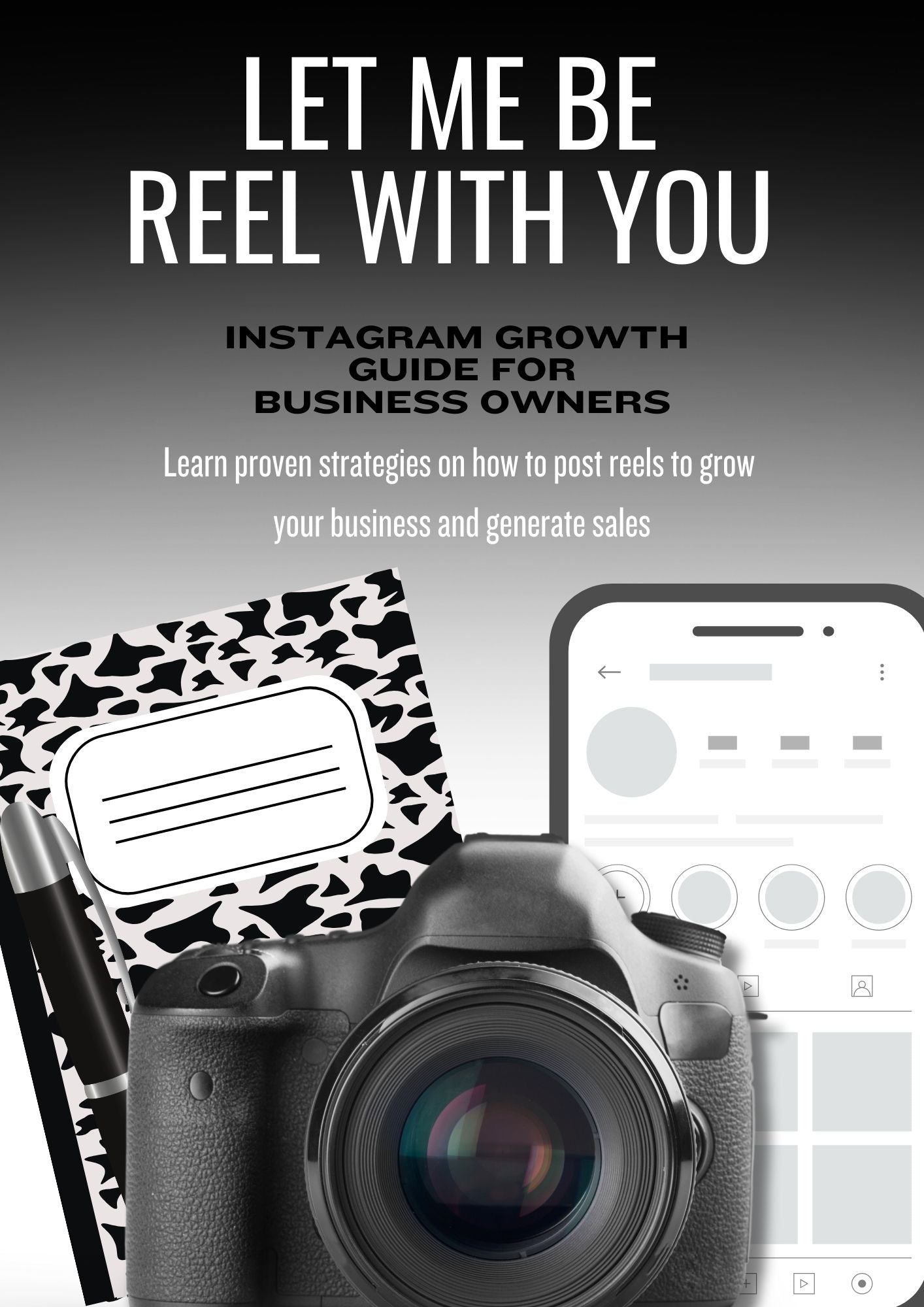 Let Me Be "REEL" With You