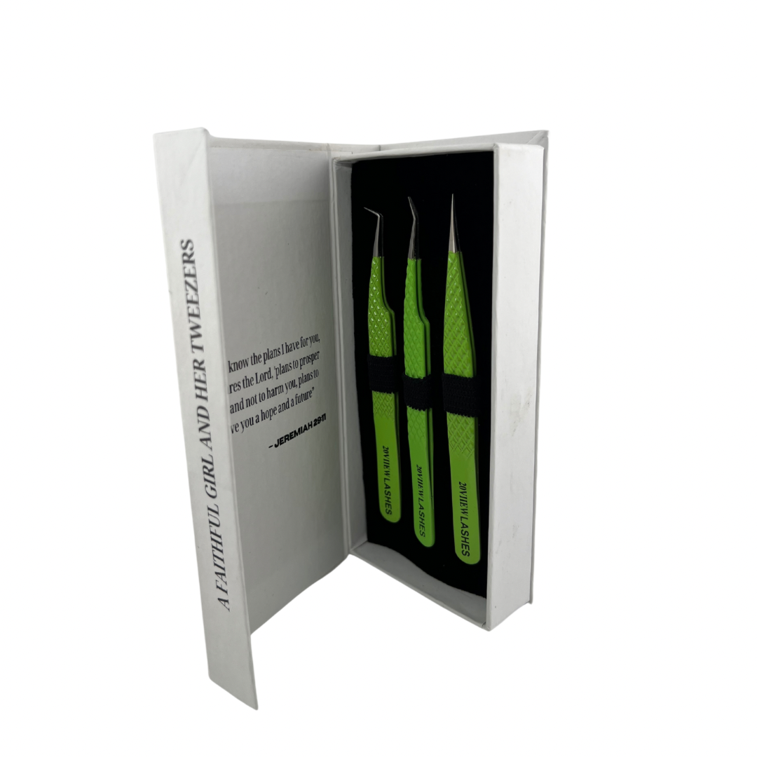 CEO's Favorite Specialty Tweezers