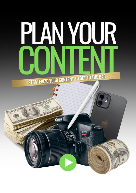Plan Your Content