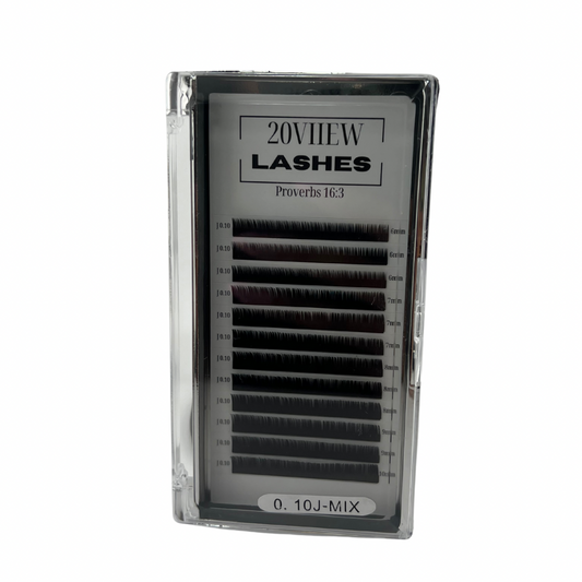 0.10 Bottom Lash Trays