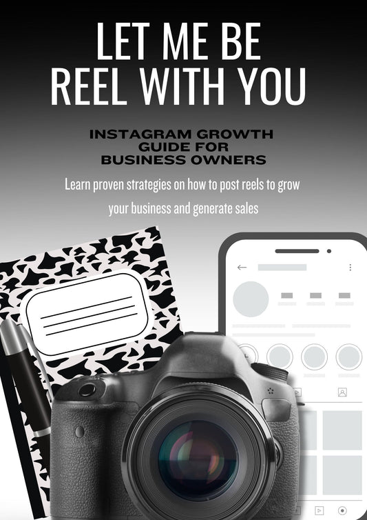 Let Me Be "REEL" With You